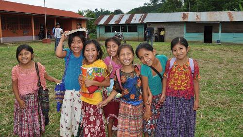 filles guatemala