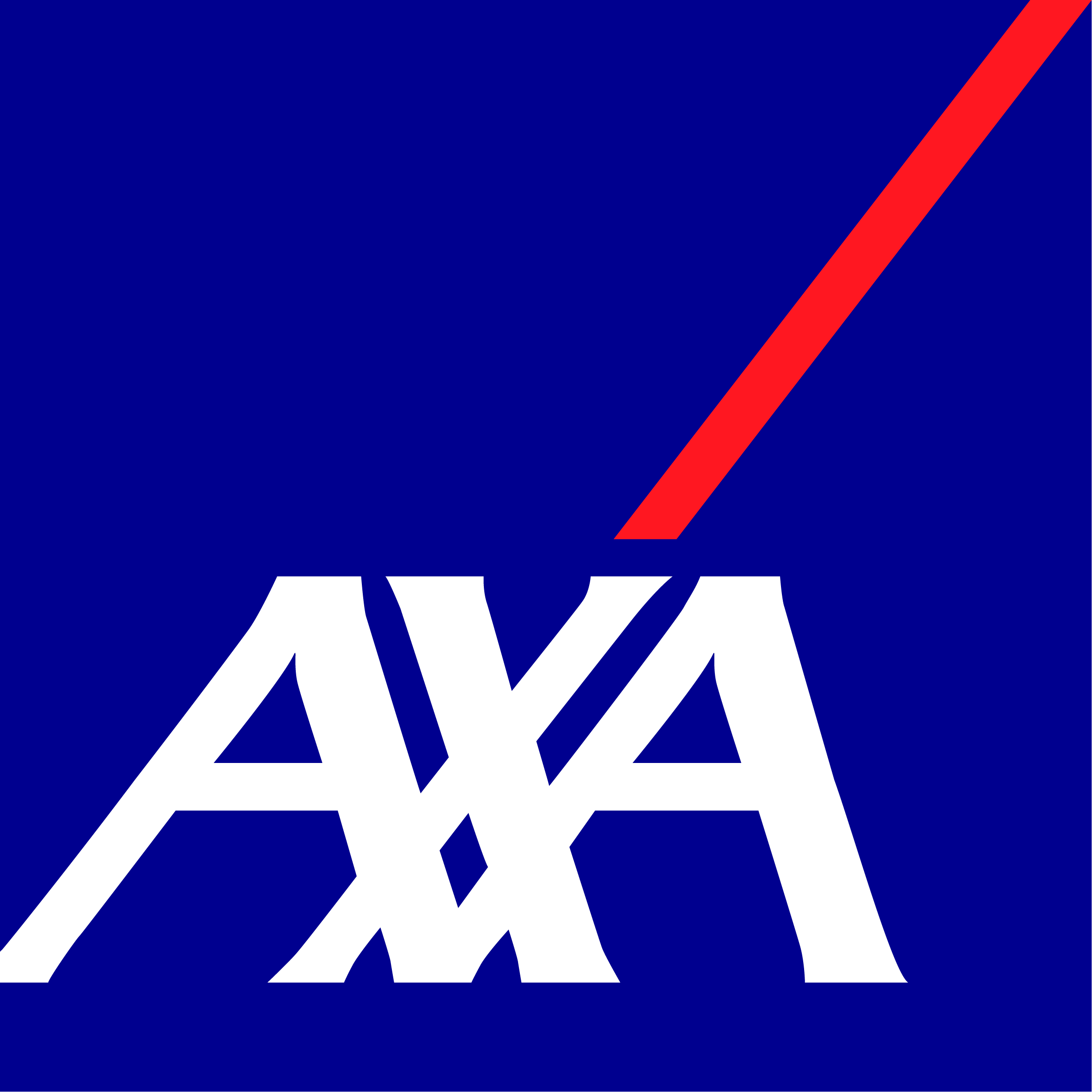 AXA - logo