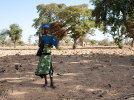 photo d'un enfant au Burkina Faso