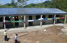 L'école secondaire au Guatemala