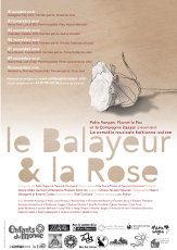 le balayeur et la rose