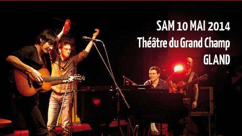 Concert 10 mai