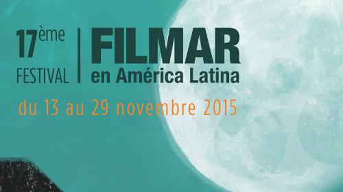 Plakat des Filmfestival «FILMAR»