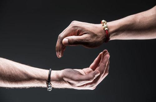 Armbänder der Schweizer Marke Pavando