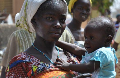 Unser Schulbildungsprojetk in Burkina Faso