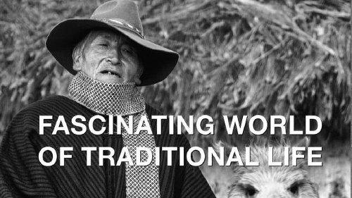 Photobook «The Fascinating World of Traditional Life» by Slawomir Plata