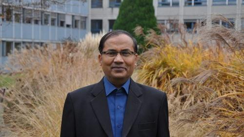 Rakib Ahsan Enfants du Monde's new coordinator in Bangladesh