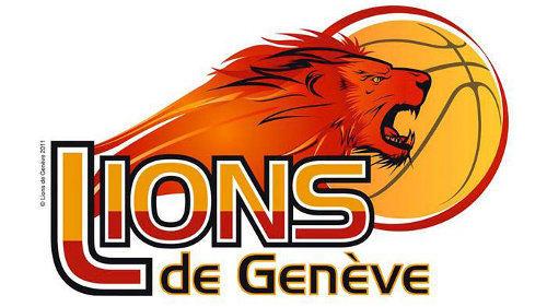 Das Basketball Team Lions de Genève