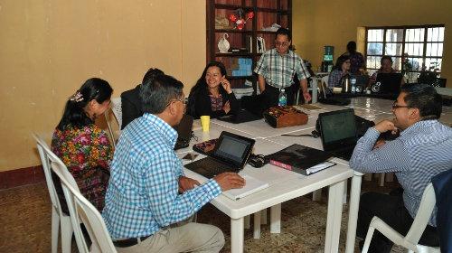 Master's programme in Education in Guatemala