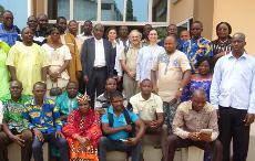 Bilingual and intercultural academic training in Benin.