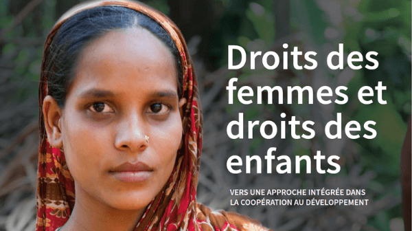 Lancement Publication Droits des femmes et droits des enfants