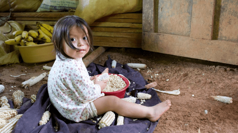 Guatemala - Fête du maïs