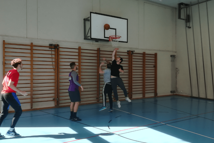 2020.10 CollectedeFonds DavidBounichou tournoibasket joueurs 2