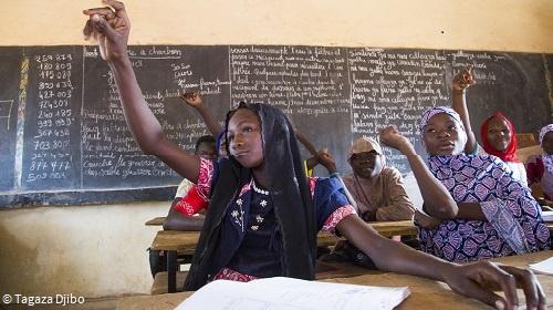 Les activités Enfants du Monde continuent pendant la crise du Covid19