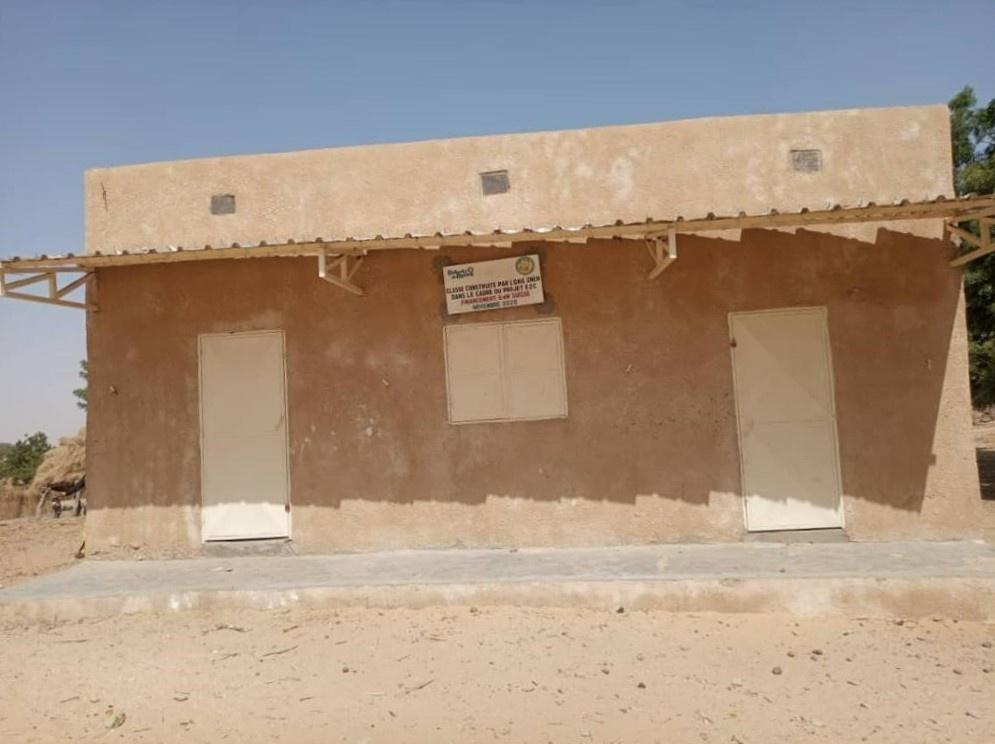 2021 Niger ecole secondechance