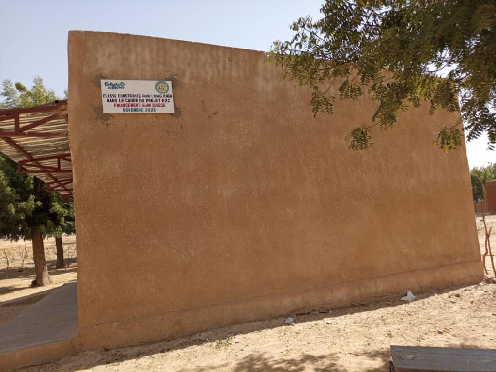 2021 Niger ecole secondechance 4