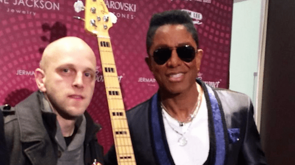 Jermaine Jackson & Brice Duffour © Photo Karen Gouaida