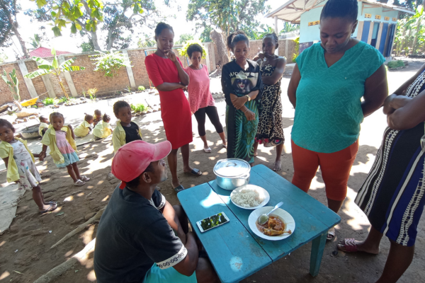 Concours culinaire Madagascar